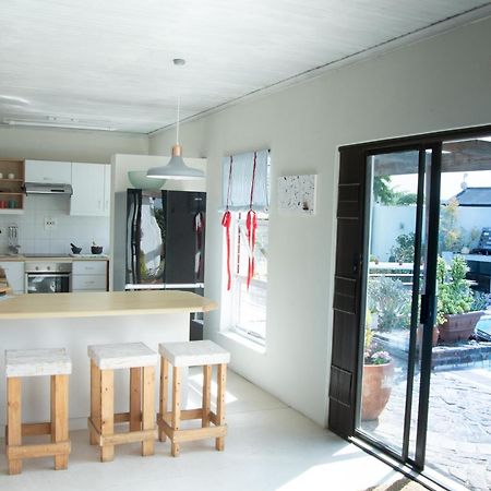 Hotel Langebaan-On-Sea Esterno foto