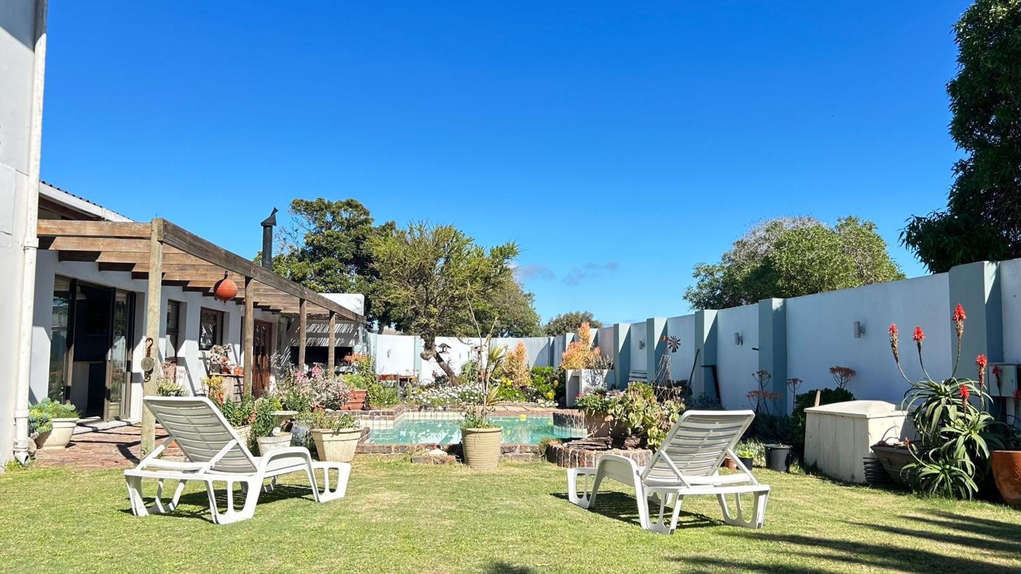 Hotel Langebaan-On-Sea Esterno foto