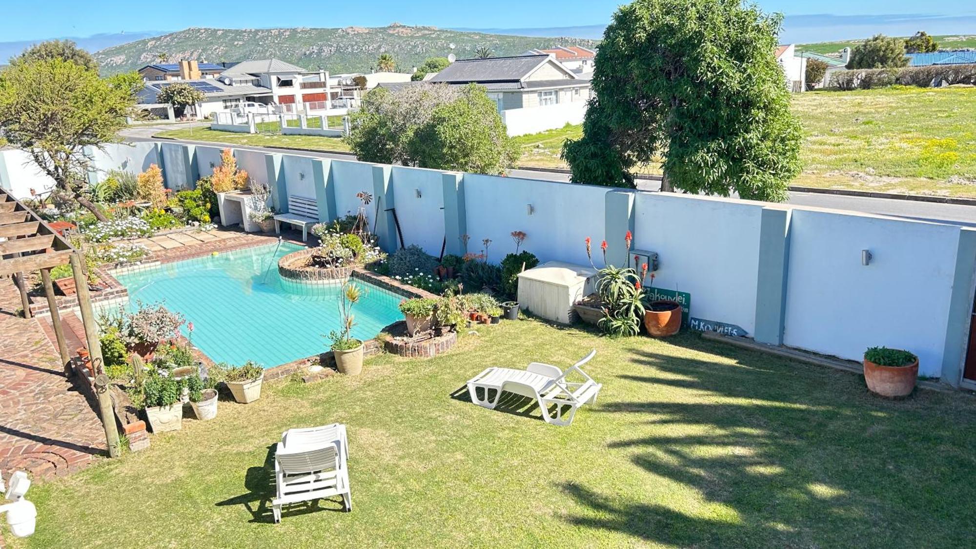 Hotel Langebaan-On-Sea Esterno foto